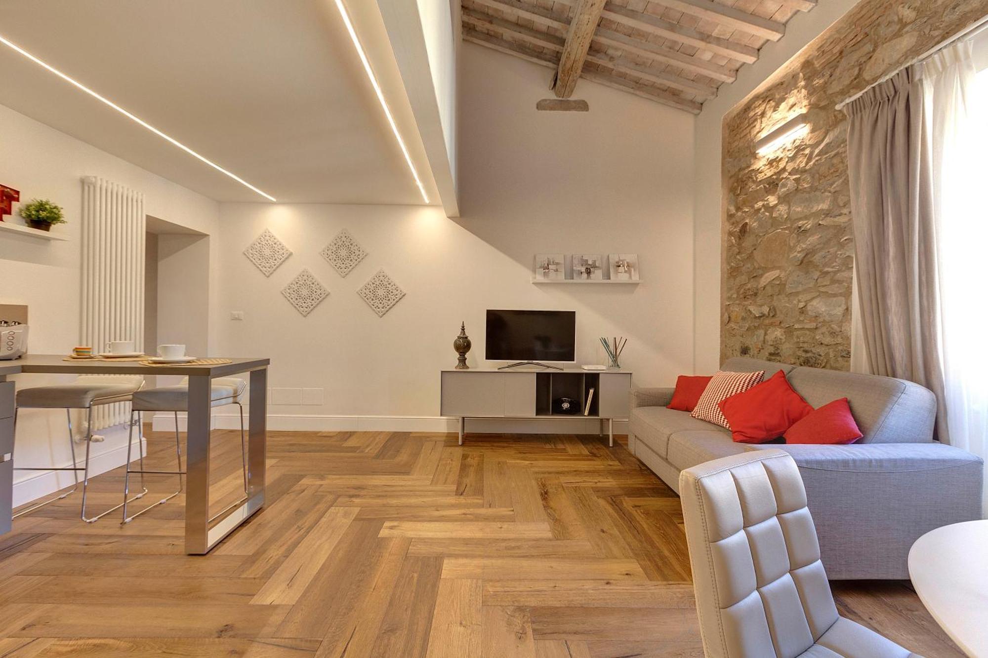 Mattonaia Apartment By Mamo Флоренция Экстерьер фото