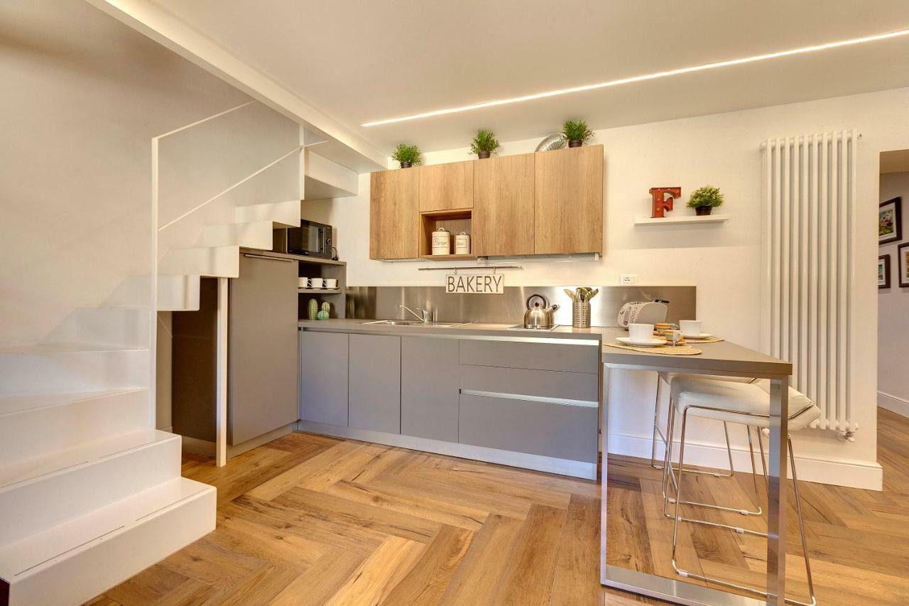 Mamo Florence - Mattonaia Apartment Экстерьер фото