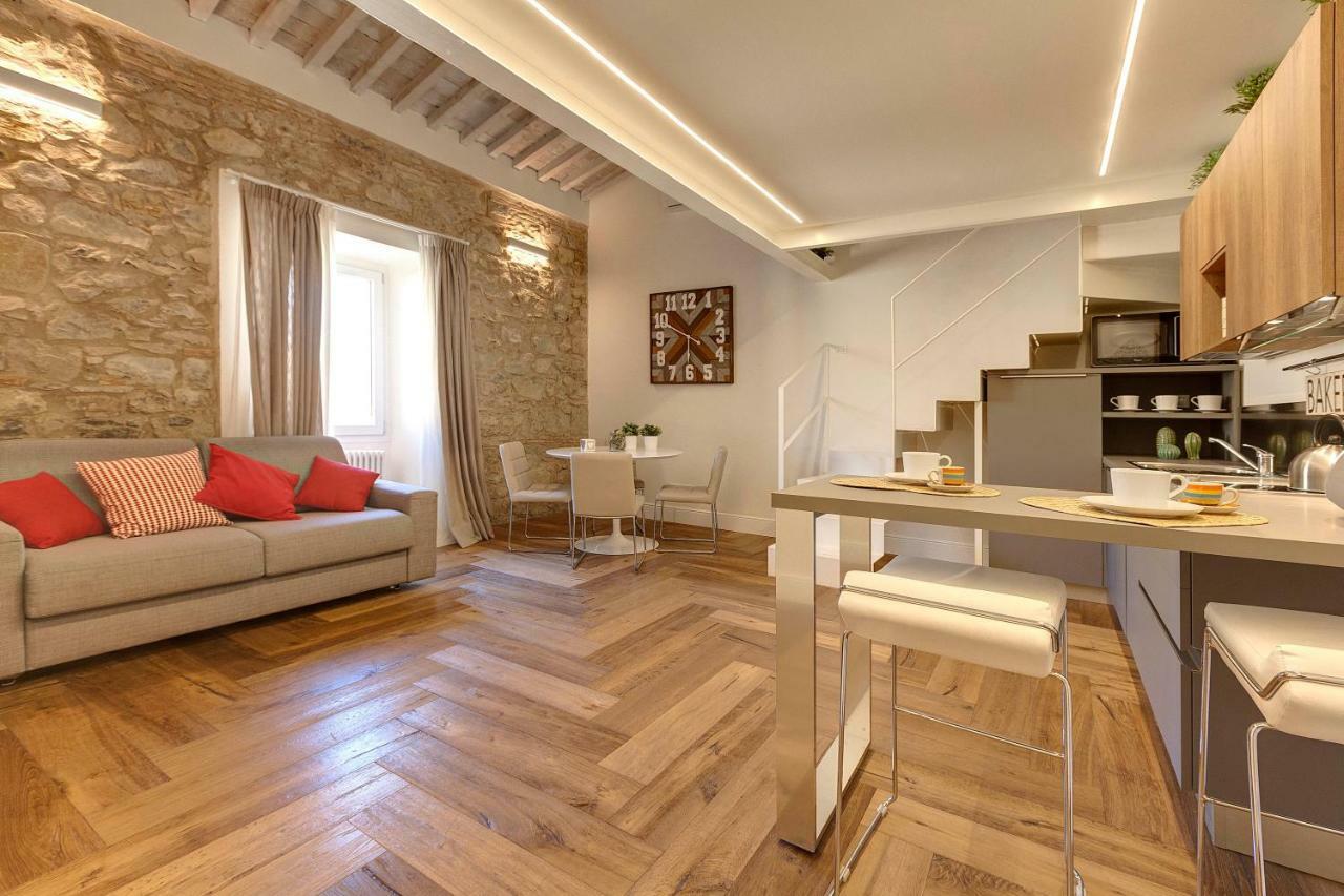 Mamo Florence - Mattonaia Apartment Экстерьер фото