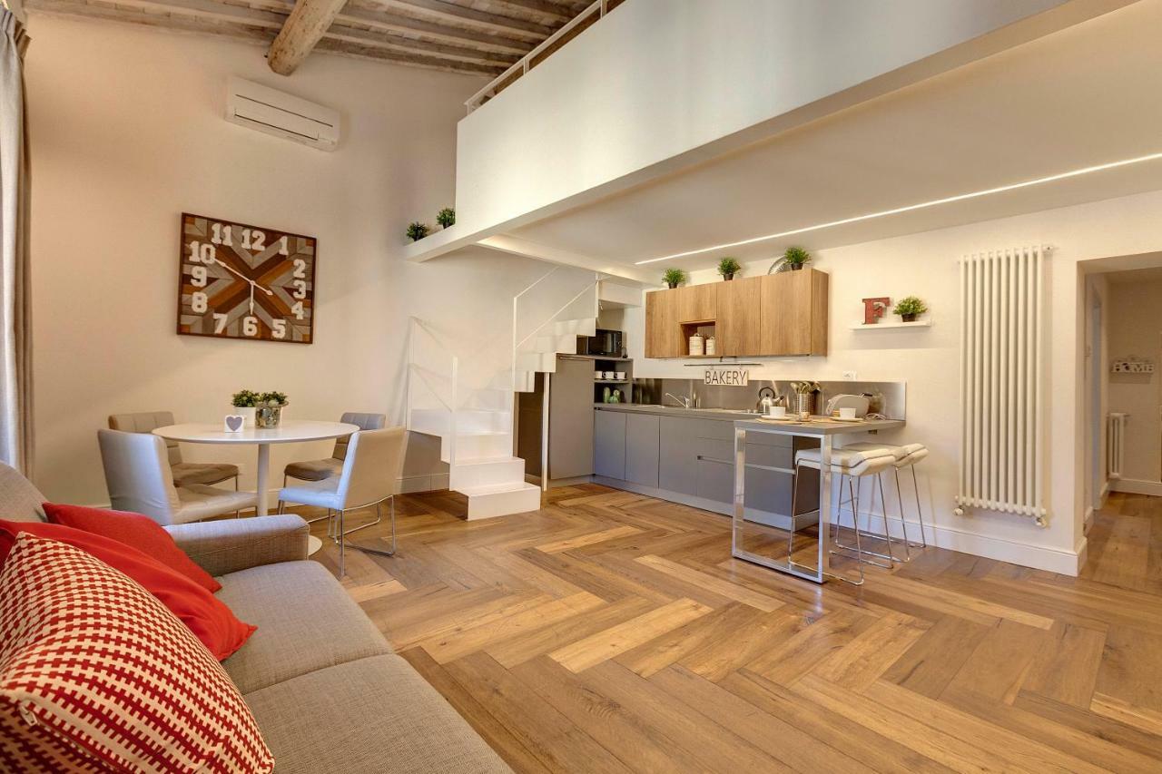 Mamo Florence - Mattonaia Apartment Экстерьер фото